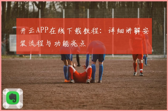 开云APP在线下载教程：详细讲解安装流程与功能亮点
