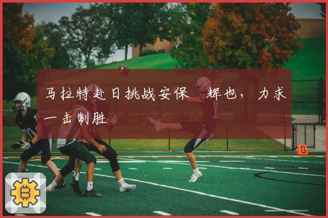 马拉特赴日挑战安保瑠辉也，力求一击制胜